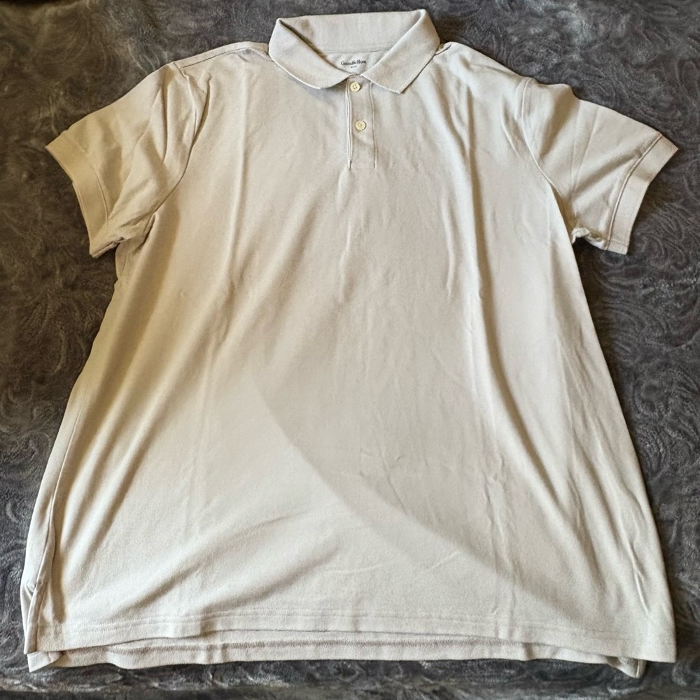 Goodfellow & Co Men's Polo Shirt Size XL